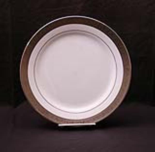 Rental store for PLATE, 10  SILVER CHINA in Roanoke VA