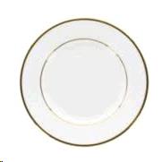 Rental store for PLATE, 6  GOLD     CHINA in Roanoke VA