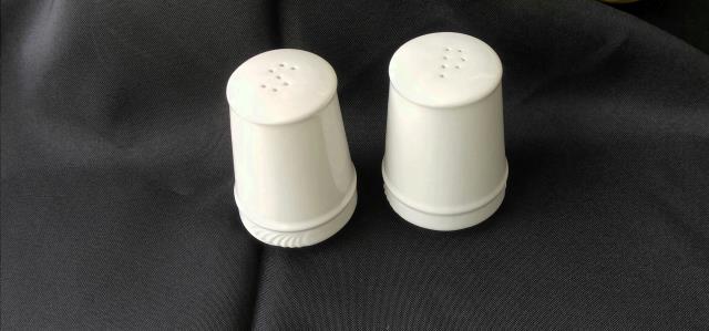 Rental store for SALT   PEPPER, WHITE SET in Roanoke VA
