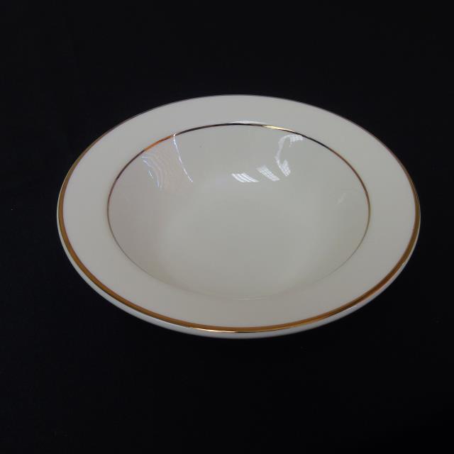 Rental store for BOWL, CEREAL SOUP GOLD     CHINA in Roanoke VA