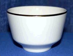 Rental store for CUP, SOUP GOLD TRIM     CHINA in Roanoke VA