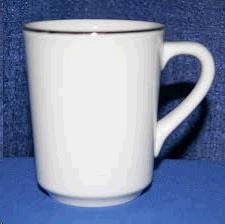 Rental store for MUG, COFFEE GOLD     CHINA in Roanoke VA