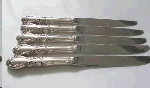 Rental store for KNIFE, DINNER NEW     SILV in Roanoke VA