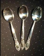 Rental store for SPOON, SOUP NEW       SILV in Roanoke VA