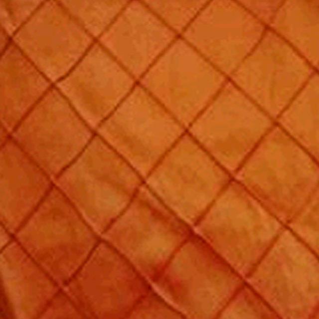 Rental store for TIE, ORANGE PINTUCK CHAIR in Roanoke VA