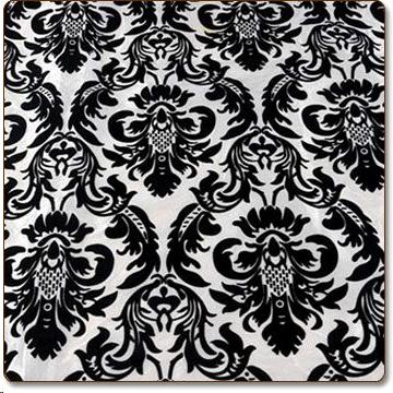 Rental store for TBLC, DAMASK BLK WH 120 in Roanoke VA