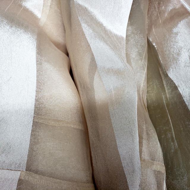 Rental store for TBLC, CHAMP STRIPE SHEER 72X72 in Roanoke VA