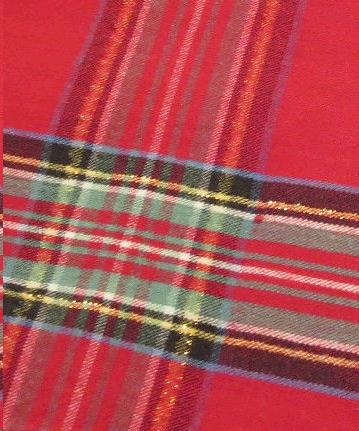 Rental store for TBLC, HOLIDAY PLAID 55X65 in Roanoke VA