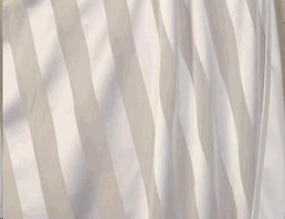 Rental store for TBLC, IVORY SHEER STRIP 72X72 in Roanoke VA