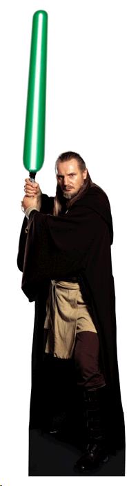Rental store for STANDUP, S W QUI GON JINN in Roanoke VA