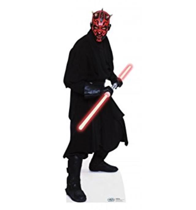 Rental store for STANDUP, S W DARTH MAUL in Roanoke VA