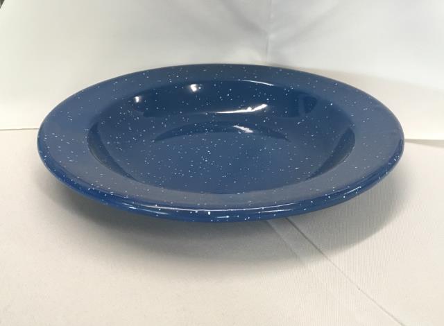 Rental store for BOWL, FLAT BLUE ENAMEL in Roanoke VA
