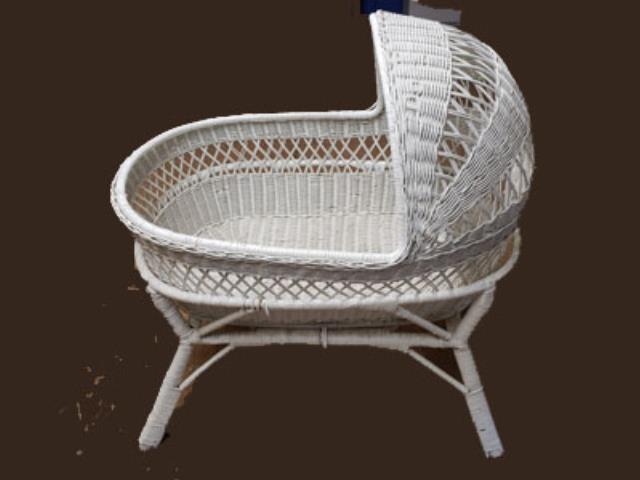 Rental store for BASSINET, WICKER in Roanoke VA