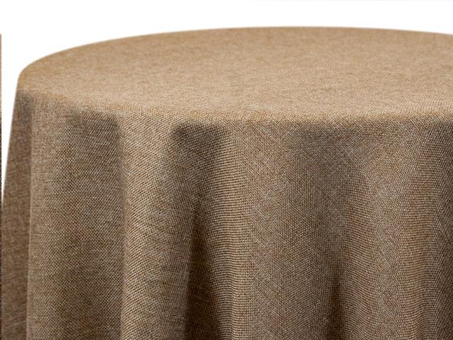 Rental store for TBLC, BURLAP FAUX 8  TO FLOOR in Roanoke VA