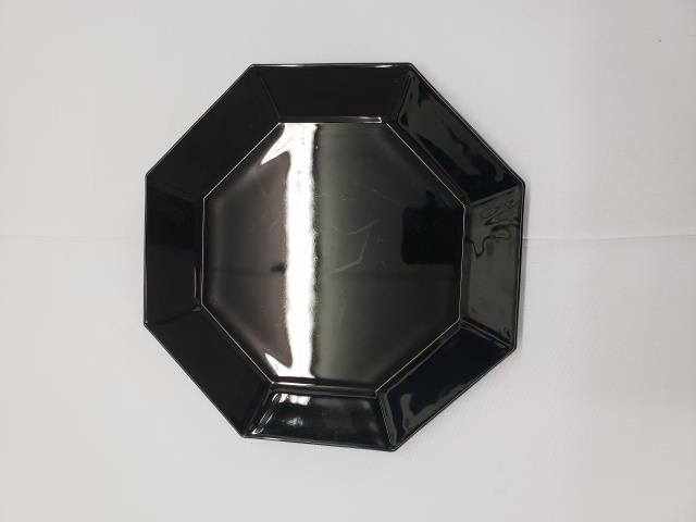 Rental store for PLATE, 8.5  BLACK OCTAGON in Roanoke VA