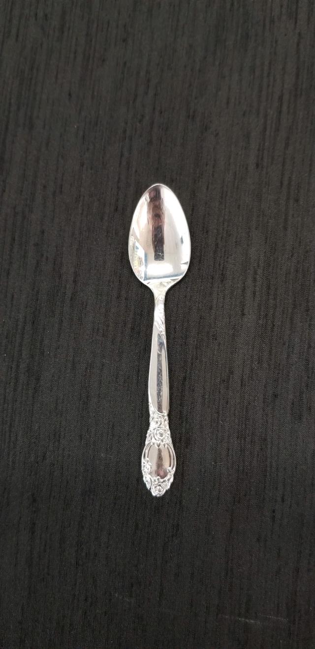 Rental store for SPOON, DEMITASSE     SILV in Roanoke VA