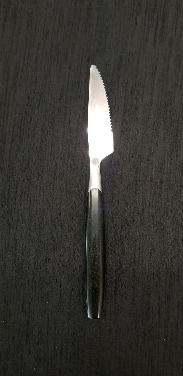 Rental store for KNIFE, STEAK BLK HEAVY in Roanoke VA
