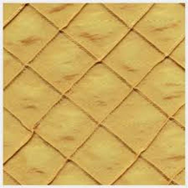 Rental store for YELLOW  GOLD PINTUCK LINENS in Roanoke VA