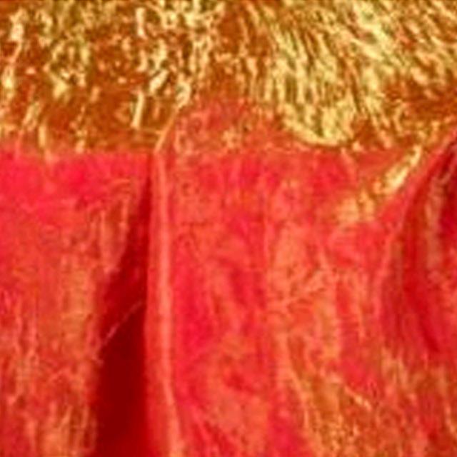 Rental store for IRIDESCENT ORANGE  YELLOW LINENS in Roanoke VA