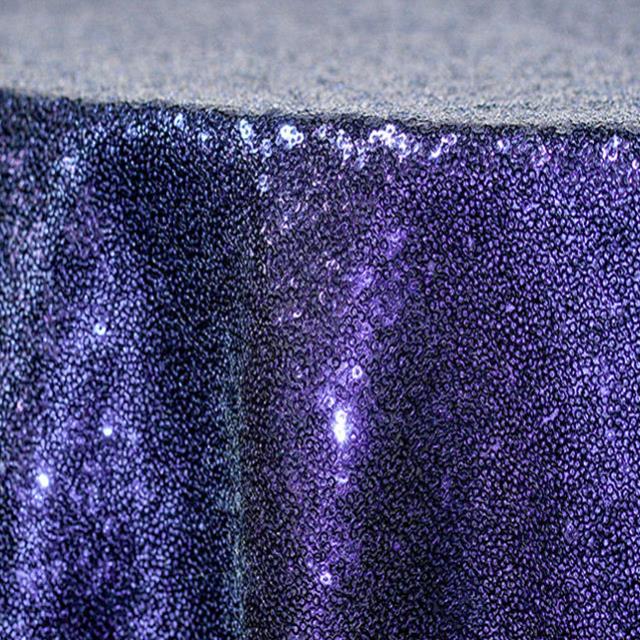 Rental store for SEQUIN ROYAL BLUE LINENS in Roanoke VA