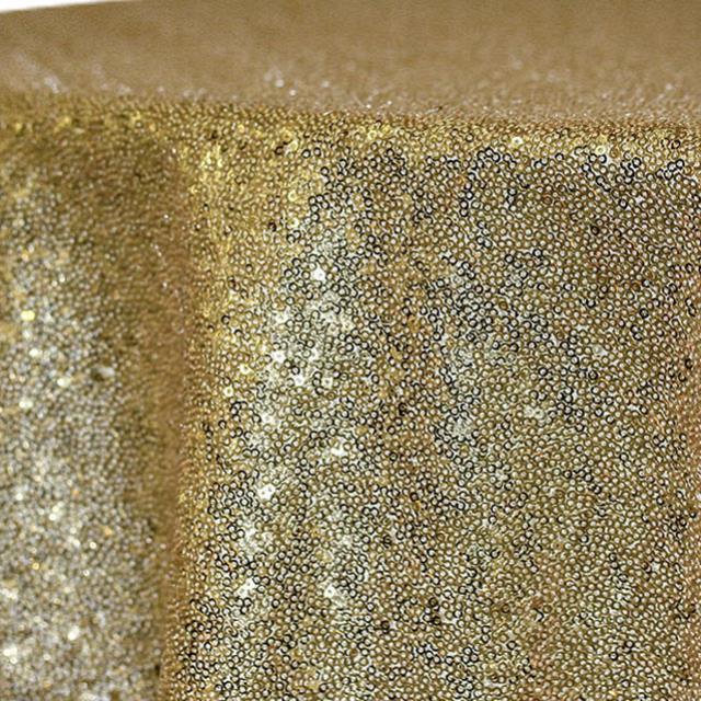 Rental store for SEQUIN GOLD LINENS in Roanoke VA