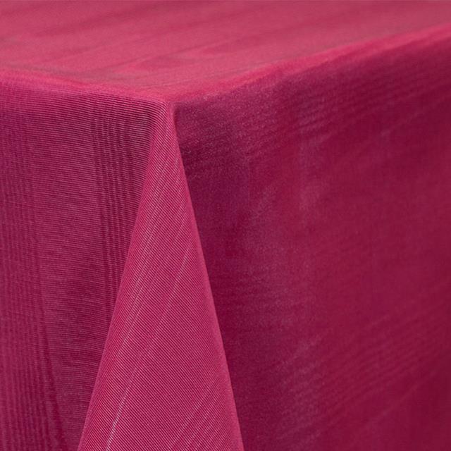Rental store for FUSCHIA MOIRE LINENS in Roanoke VA