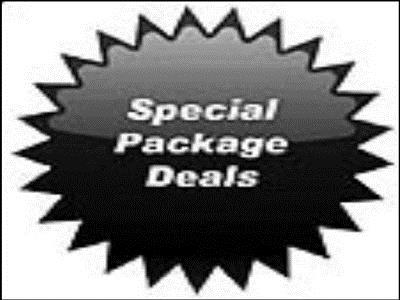 Rent Package Deals